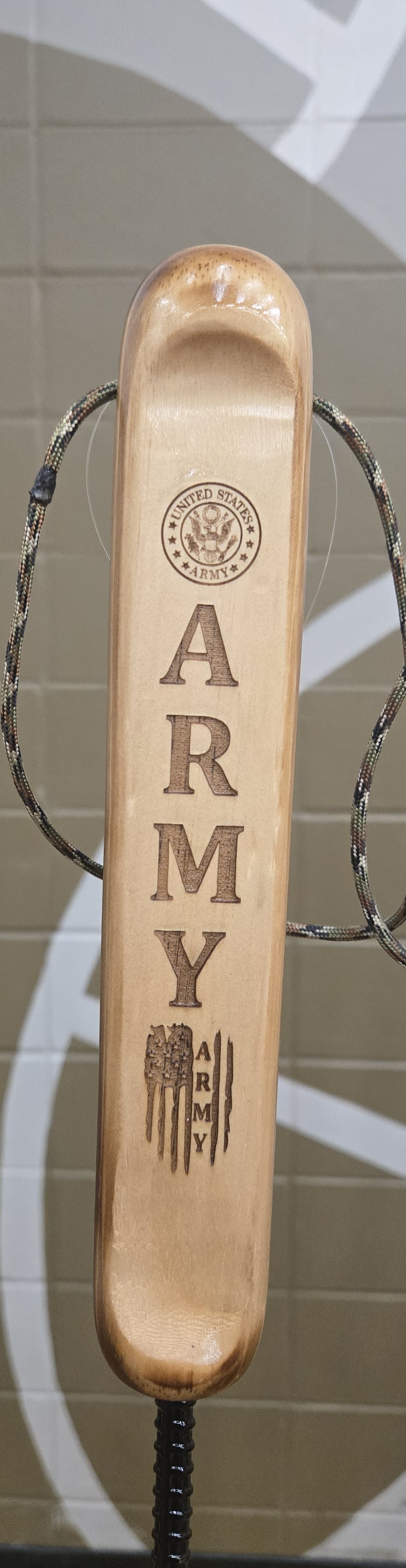 Fire Poker — Army