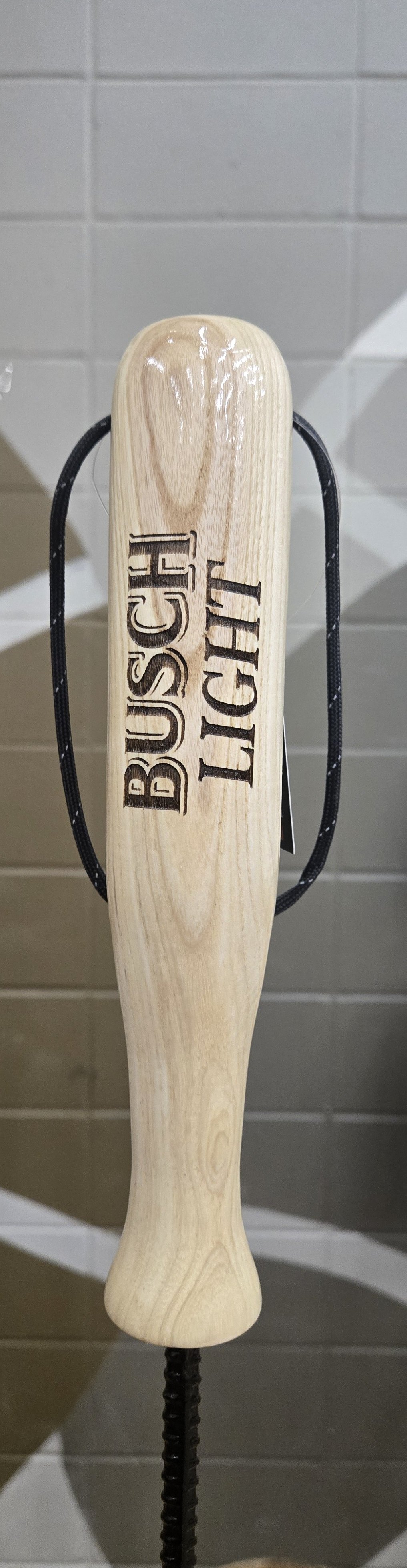 Fire Poker — Busch Light