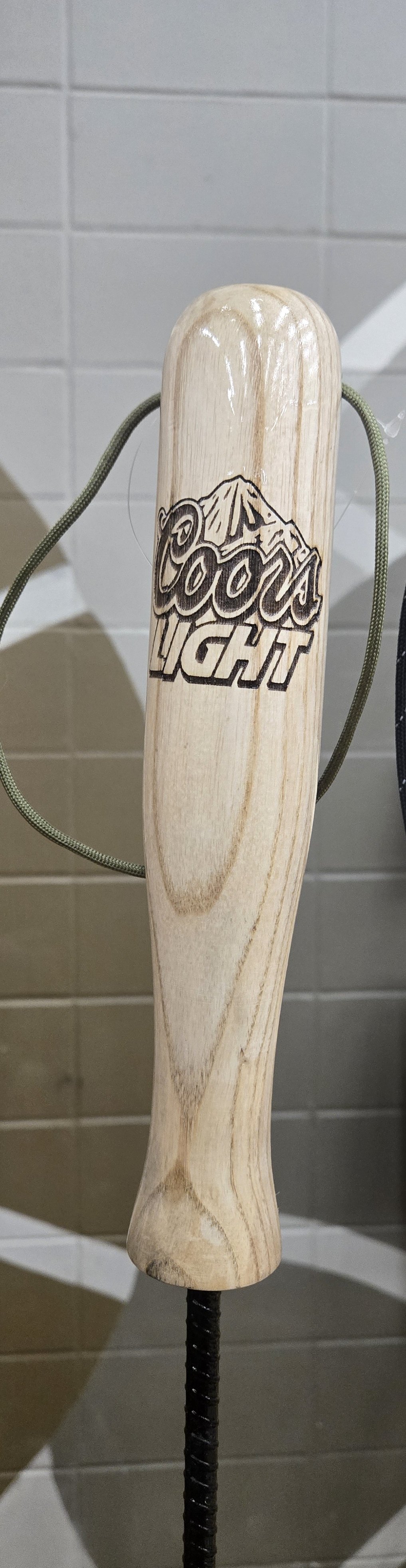 Fire Poker — Coors Light