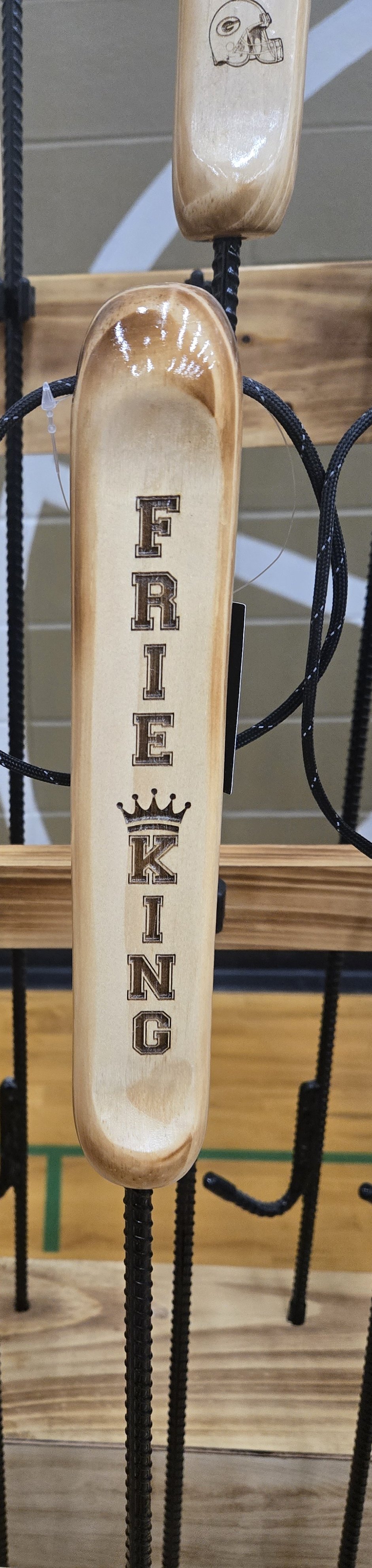 Fire Poker — Fire King