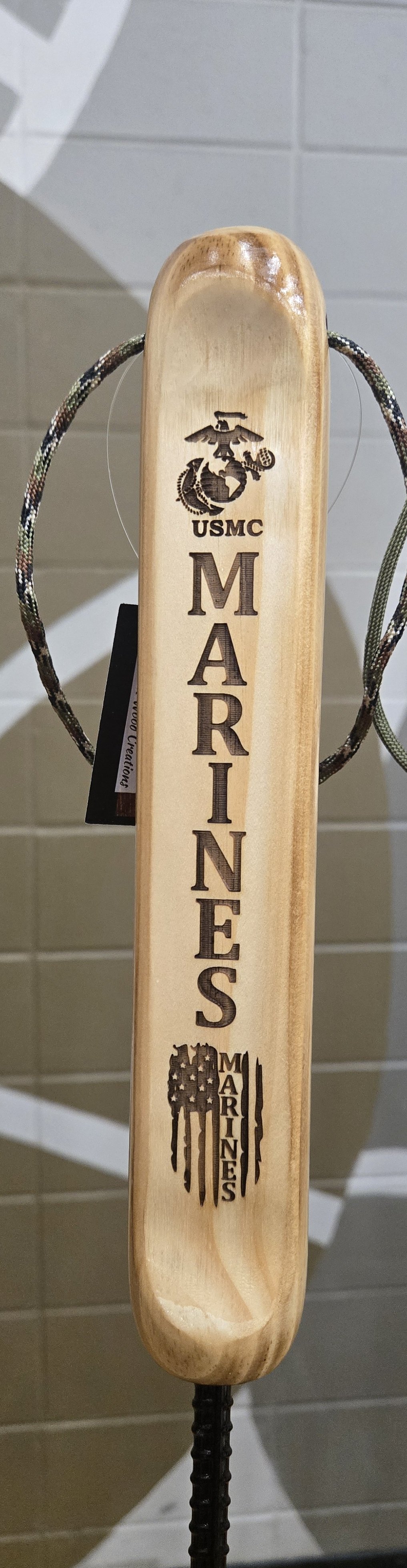 Fire Poker — Marines