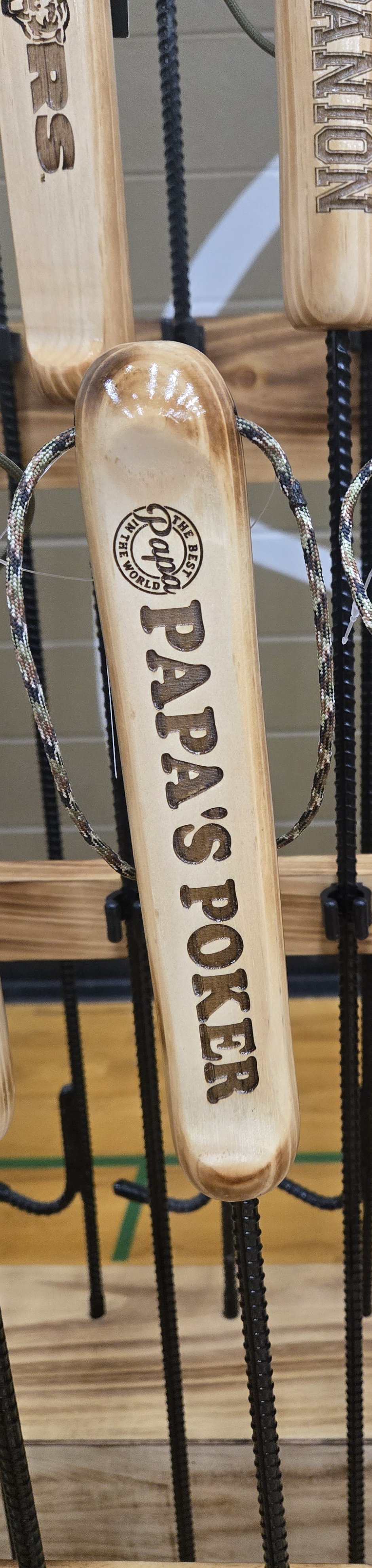 Fire Poker — Papa's Poker