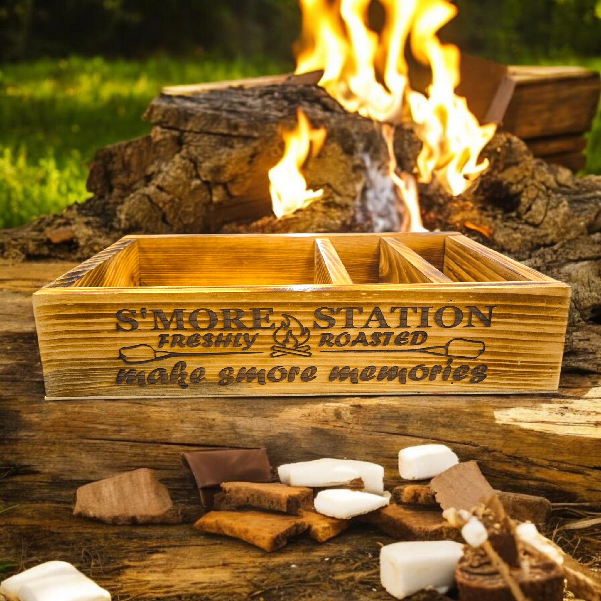 S'more Station Box